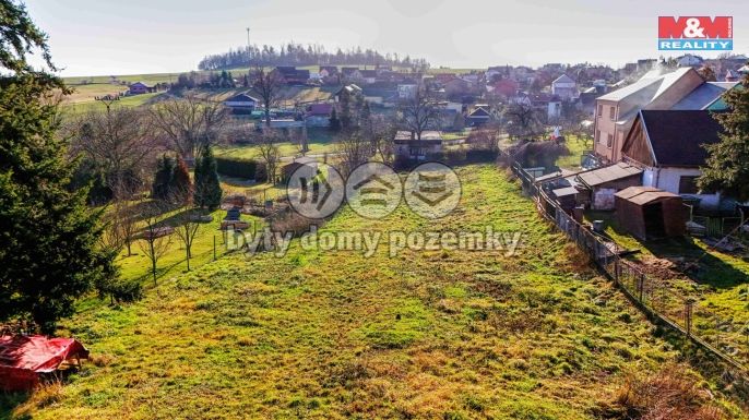Prodej, Pozemek k bydlení, Budišovice