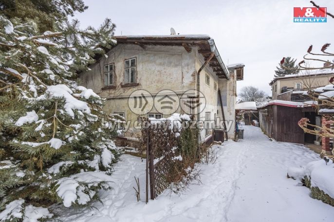 Prodej, Rodinný dům, Vernéřovice