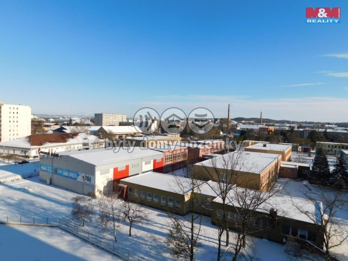 Pronájem, Byt 3+1, Roudnice nad Labem