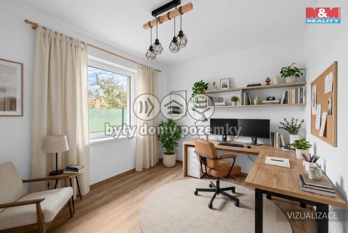 Prodej, Rodinný dům, Černuc