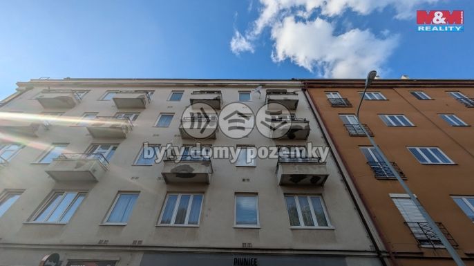Pronájem, Byt 4+1, Praha