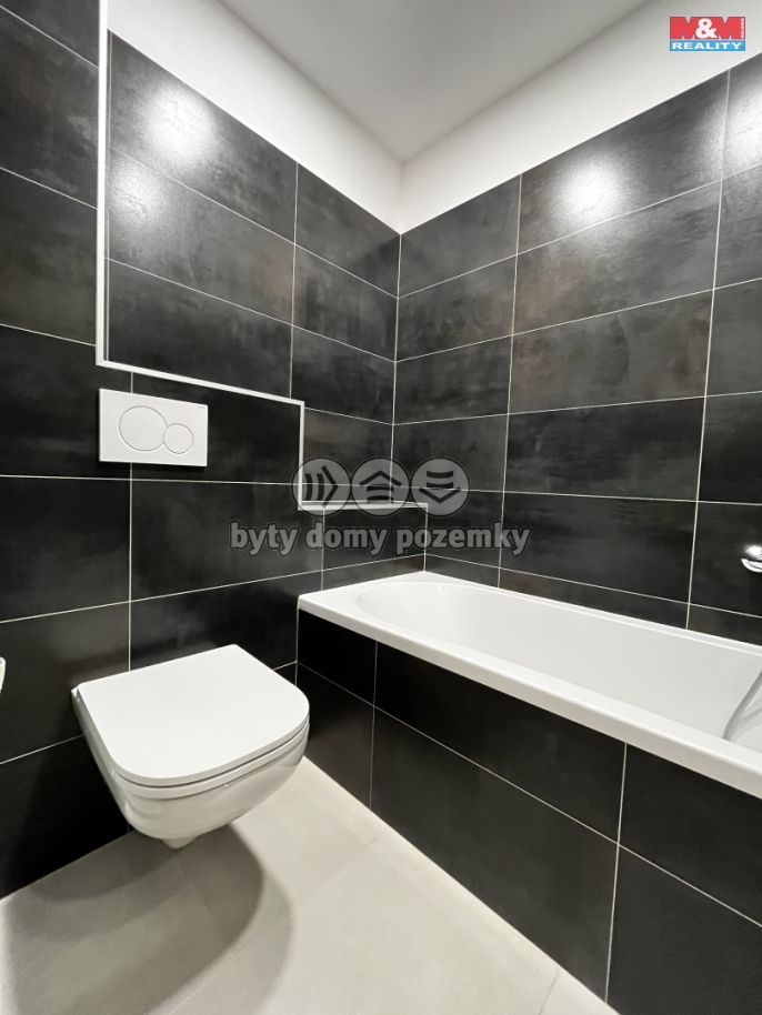 Pronájem, Byt 1+1, Ústí nad Labem