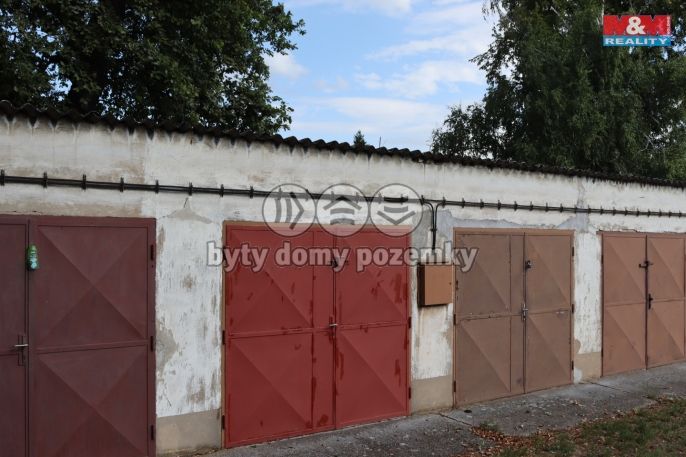 Pronájem, Garáž, Neratovice