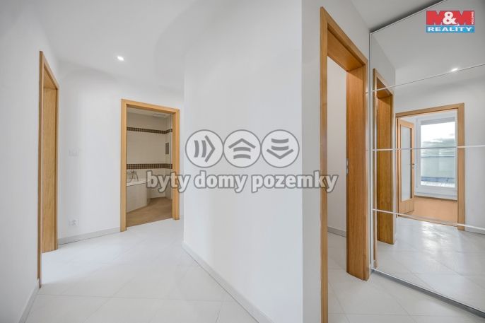 Prodej, Byt 3+kk, Praha