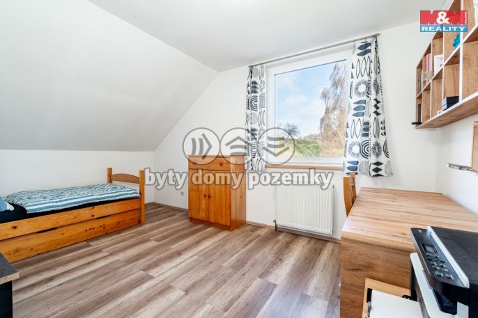 Prodej, Rodinný dům, Ježená