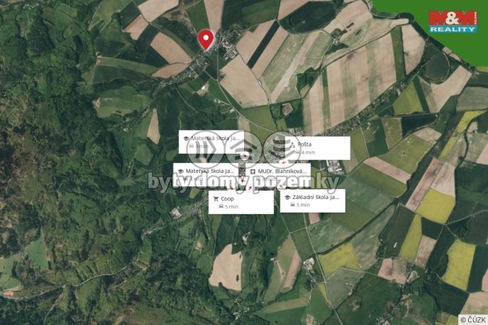 Prodej, Rodinný dům, Javorník