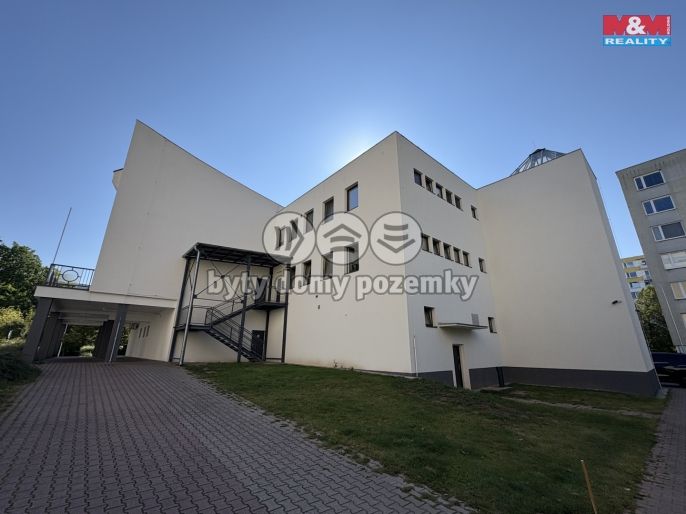 Pronájem, Kancelářský prostor, Pardubice