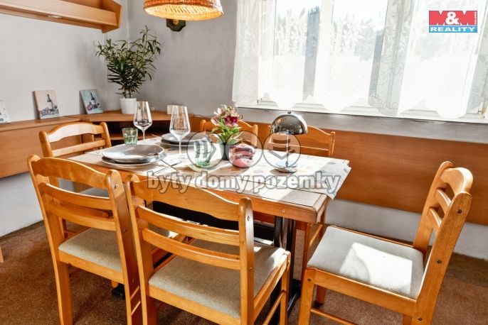 Prodej, Rodinný dům, Jablonec nad Nisou