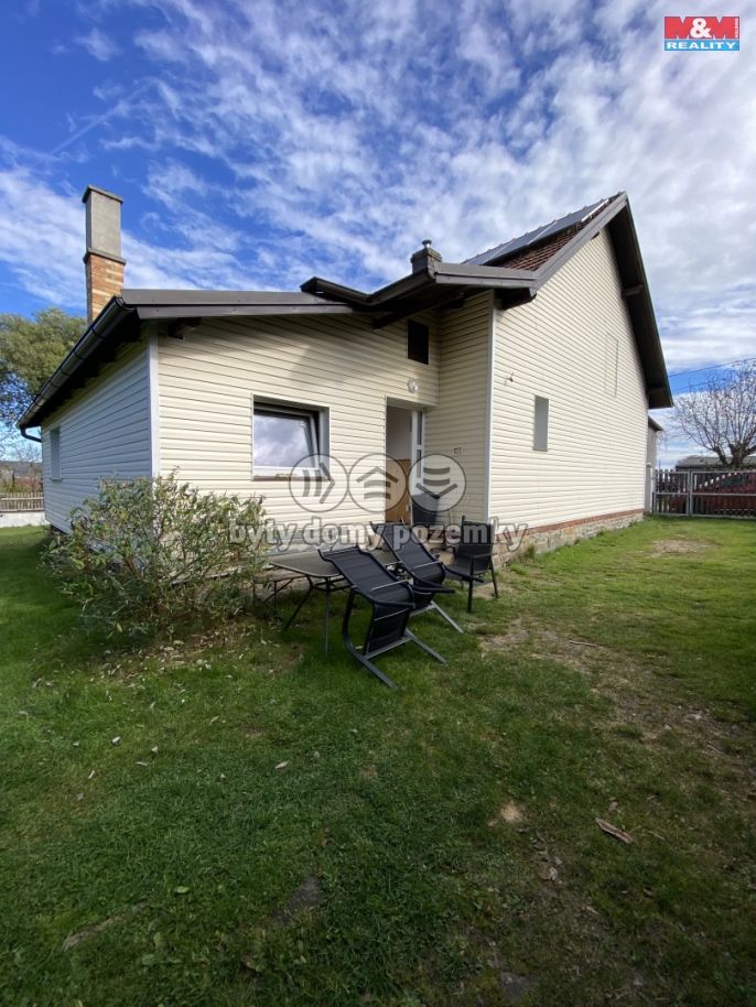 Prodej, Rodinný dům, Obecnice