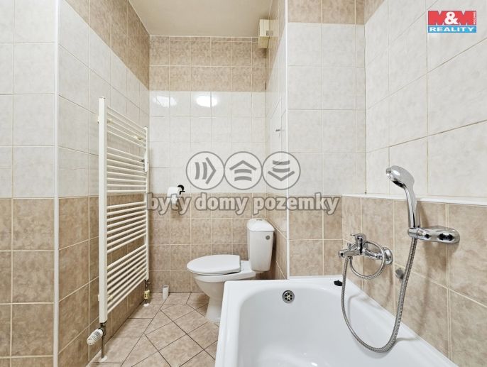 Pronájem, Byt 1+kk, Liberec