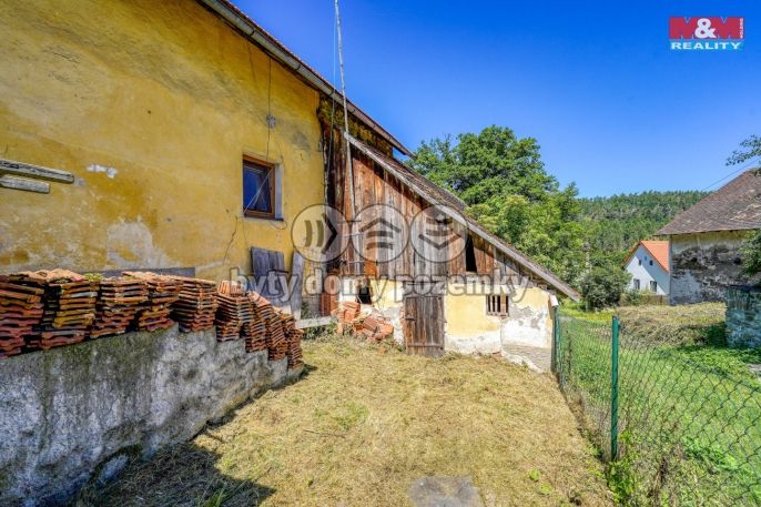 Prodej, Chalupa, Petrovice