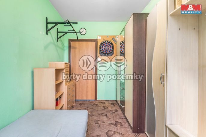 Prodej, Byt 4+1, Teplice