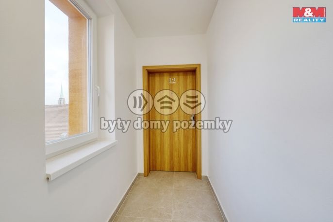 Pronájem, Byt 1+1, Plzeň