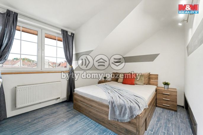 Prodej, Byt 4+kk, Praha