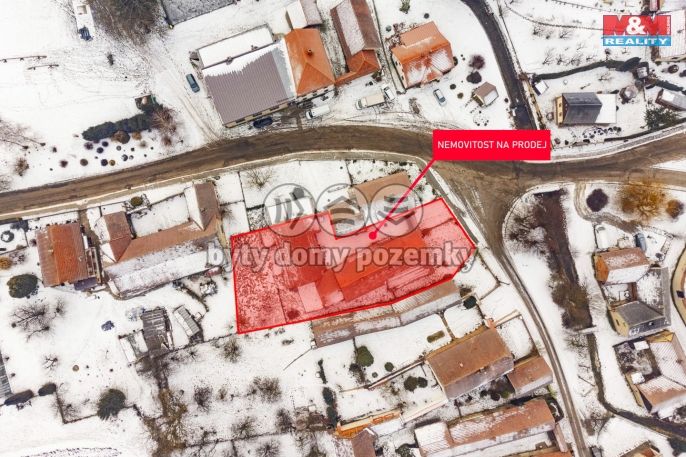 Prodej, Rodinný dům, Vinary