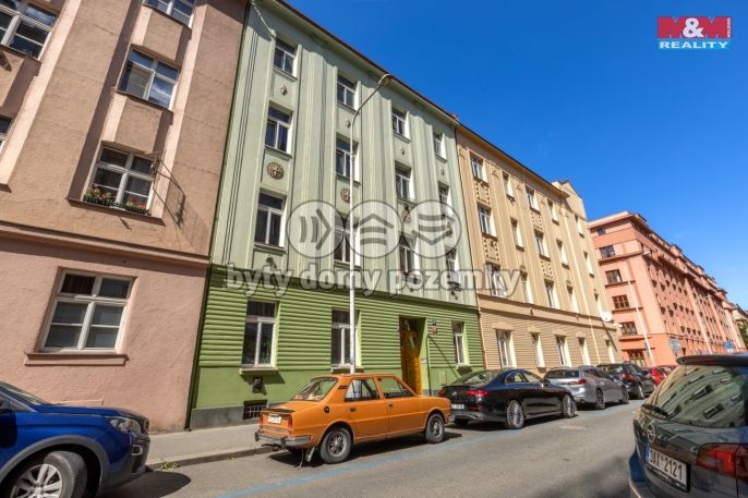 Prodej, Byt 2+kk, Praha