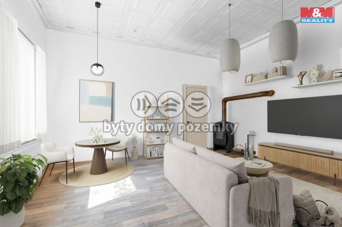 Prodej, Atypický byt, Bohumín