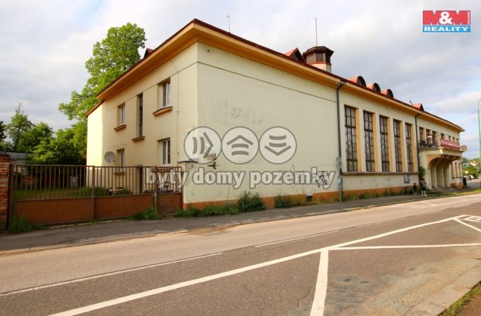 Pronájem, Byt 1+kk, Jaroměř