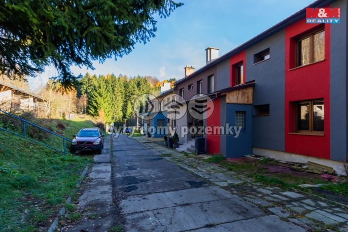 Prodej, Rodinný dům, Jindřichov