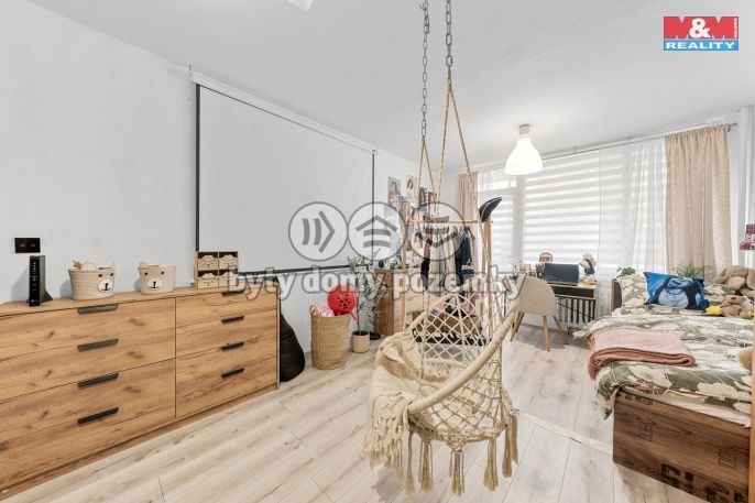 Prodej, Byt 2+1, Děčín