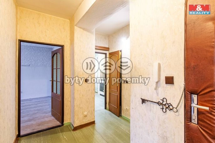 Prodej, Byt 3+1, Ostrava