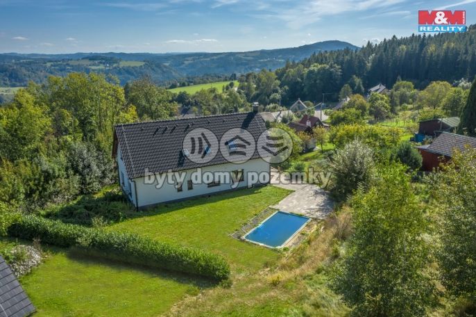 Prodej, Rodinný dům, Malá Skála