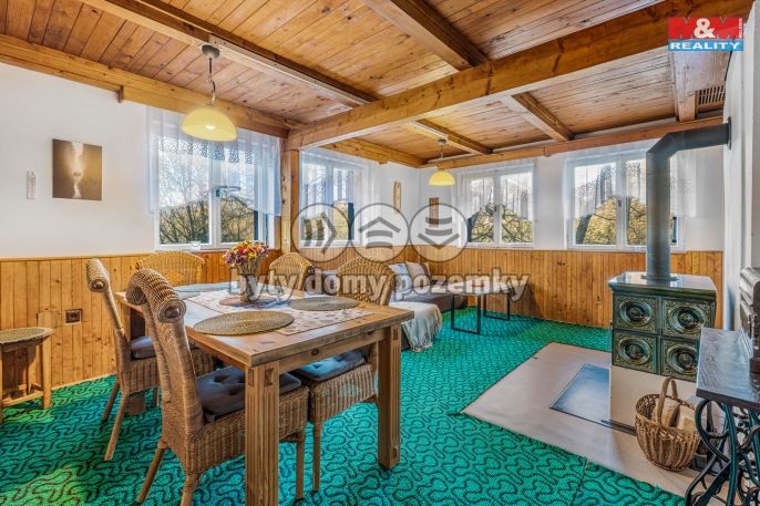 Prodej, Chata, Chřibská