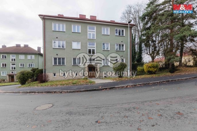 Prodej, Byt 3+1, Klatovy