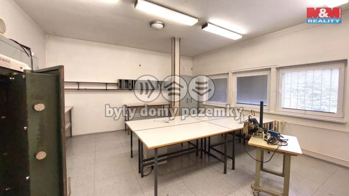 Pronájem, Obchod a služby, Ústí nad Orlicí