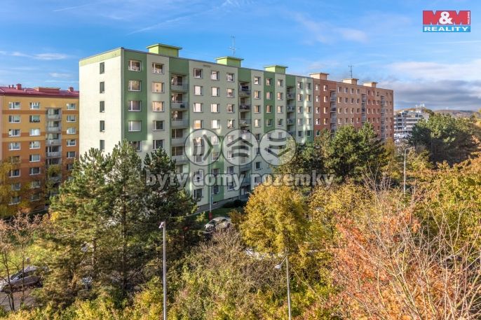 Prodej, Byt 1+1, Ústí nad Labem