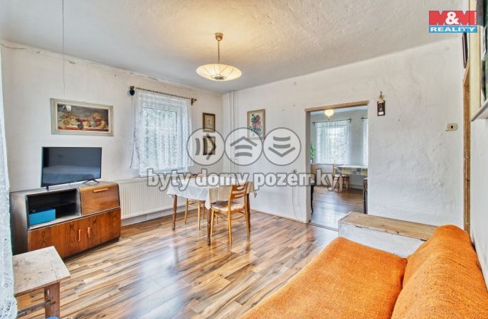 Prodej, Rodinný dům, Vejprty