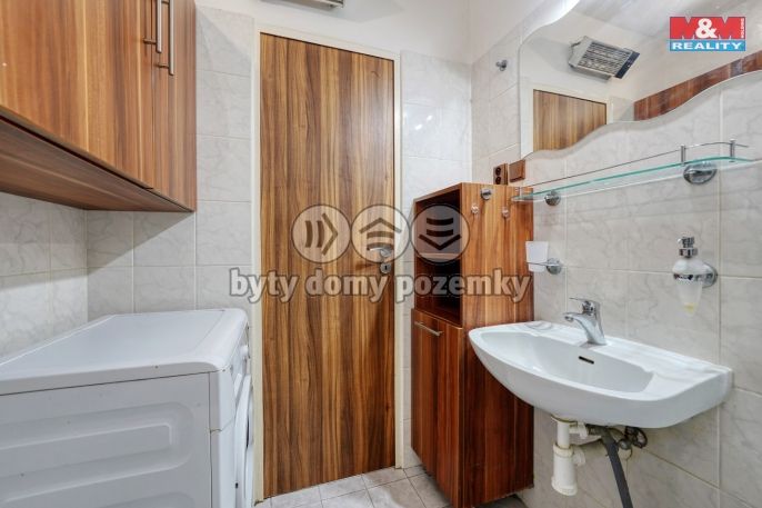 Pronájem, Byt 3+1, Plzeň