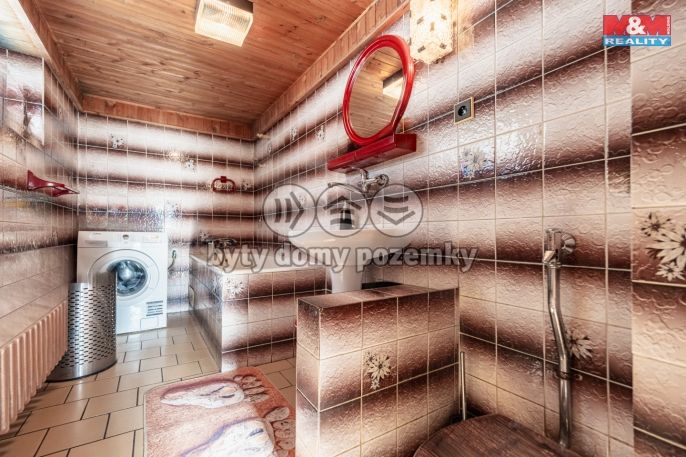 Prodej, Rodinný dům, Mnichovice