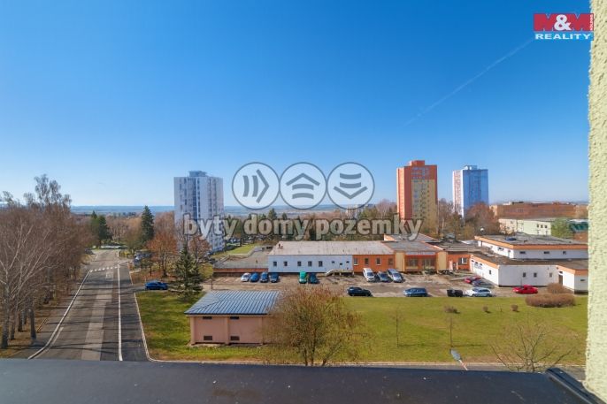 Prodej, Byt 1+1, Tachov