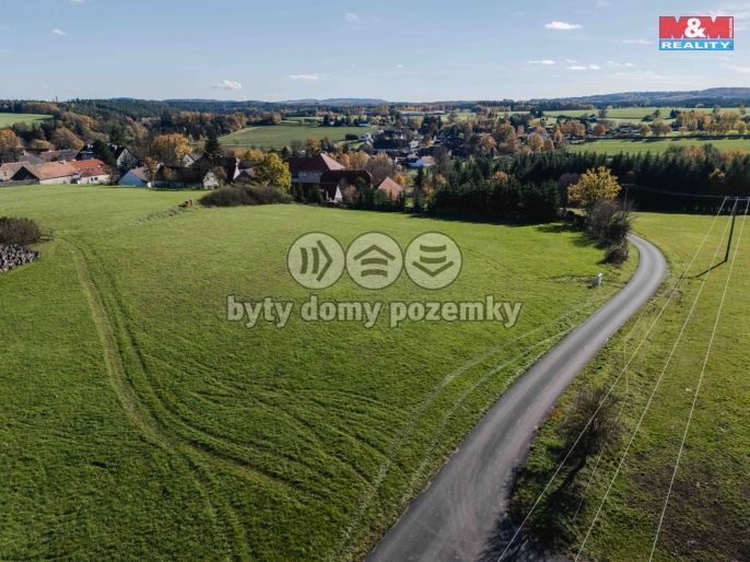 Prodej, Pozemek k bydlení, Ostrovec