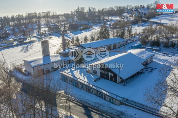 Prodej, Výrobní objekt, Pěnčín