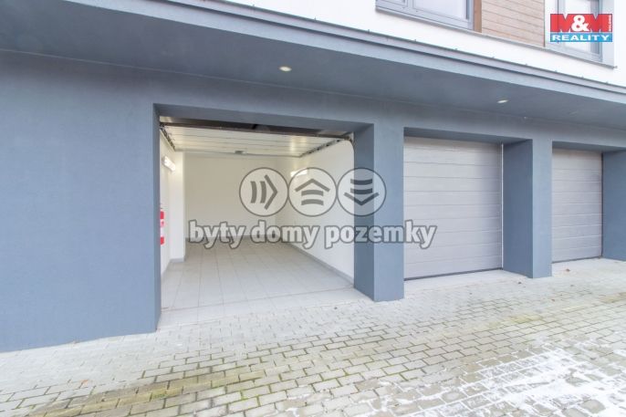 Pronájem, Byt 3+kk, Praha