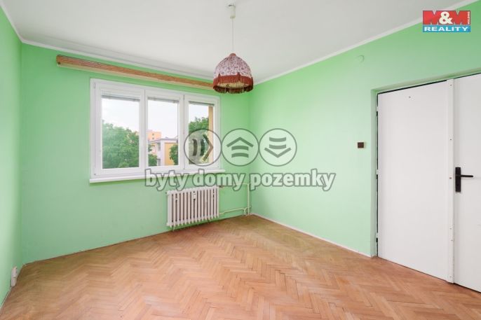 Prodej, Byt 2+1, Bílina