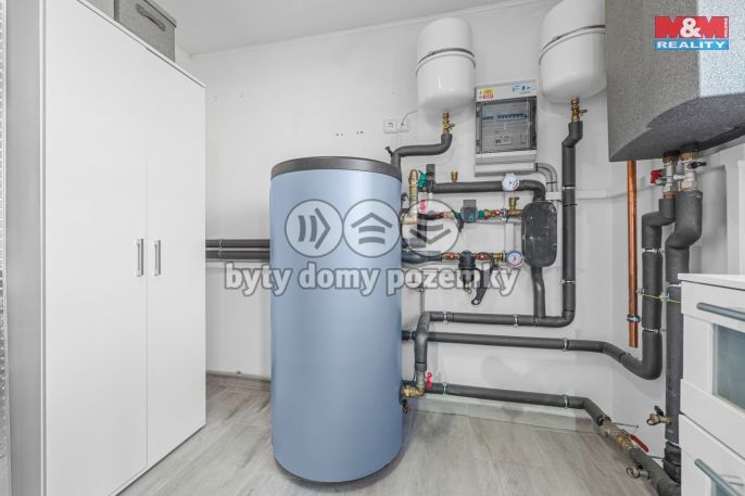 Prodej, Rodinný dům, Nedomice