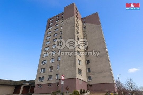 Prodej, Byt 1+kk, Jablonec nad Nisou