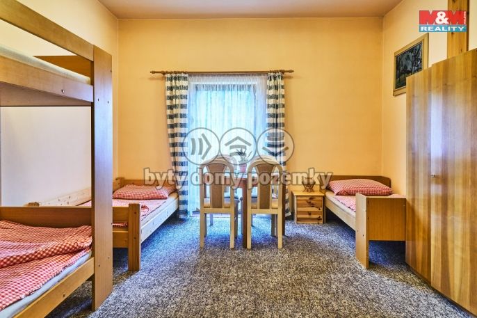 Prodej, Hotel, penzion, Nová Ves nad Nisou