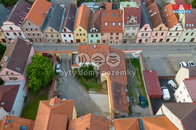 Pronájem, Rodinný dům, Domažlice