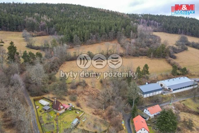 Prodej, Pozemek k bydlení, Sušice