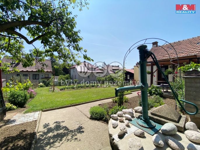 Prodej, Rodinný dům, Jemnice