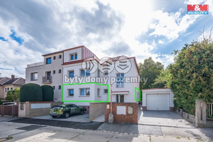 Prodej, Byt 4+1, Praha