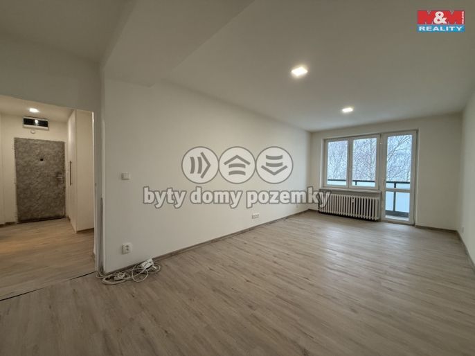 Pronájem, Byt 2+1, Karviná