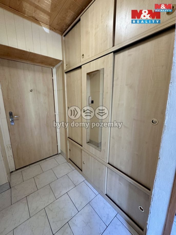 Prodej, Byt 1+1, Ostrava