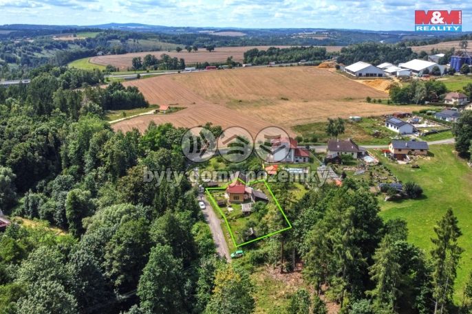 Prodej, Rodinný dům, Koberovice