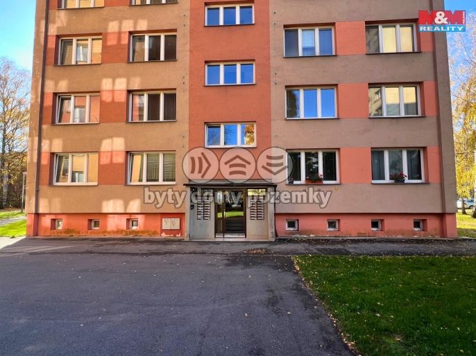 Pronájem, Byt 2+1, Ostrava