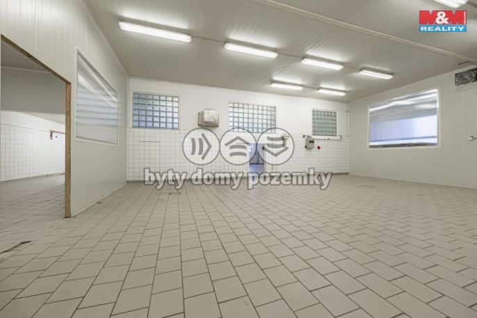 Pronájem, Sklad, Nymburk